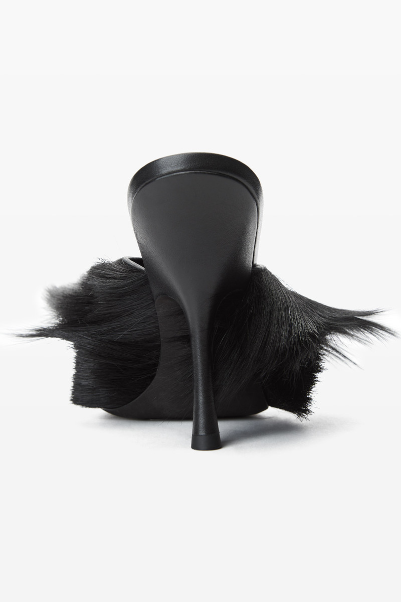 raven 105mm sandal in springbok 5