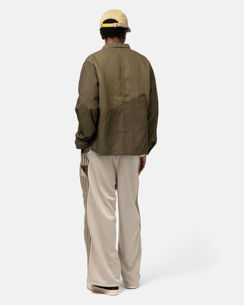 Smooth Jersey Stantman&woman Baggy Truck Pants (Banner Stuntman) Beige 4