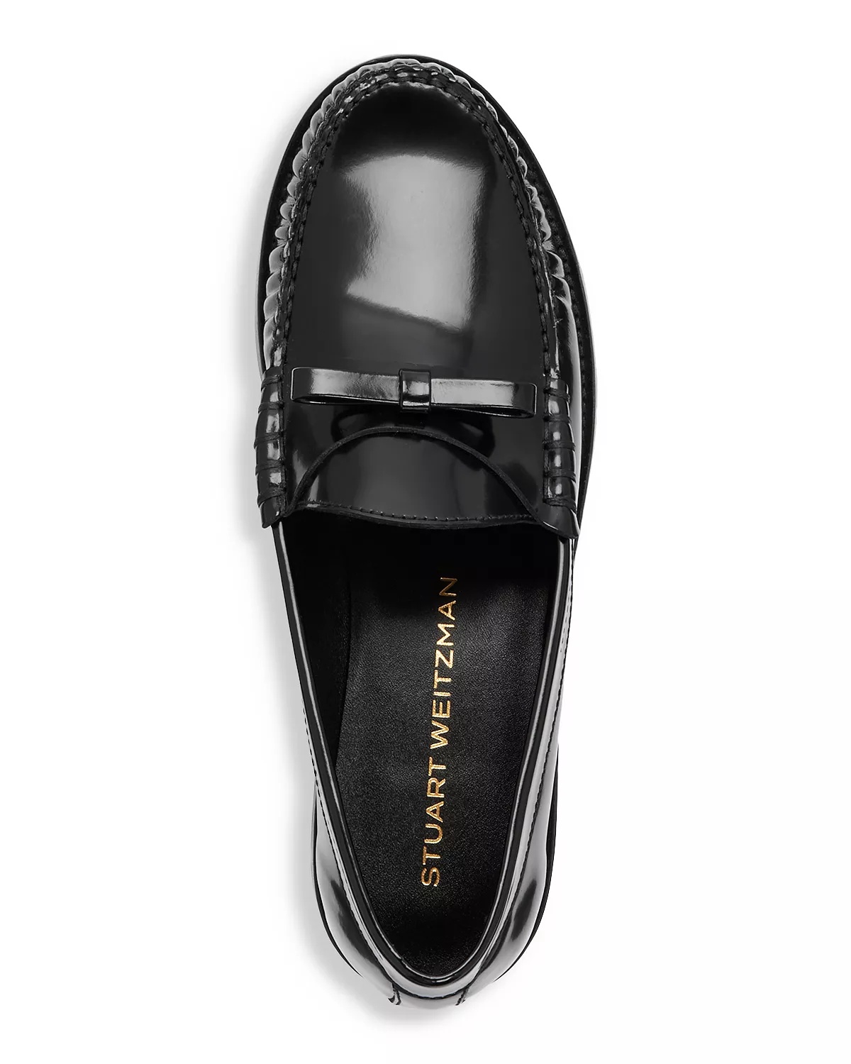 Women's Lottie Bow Loafers - 3