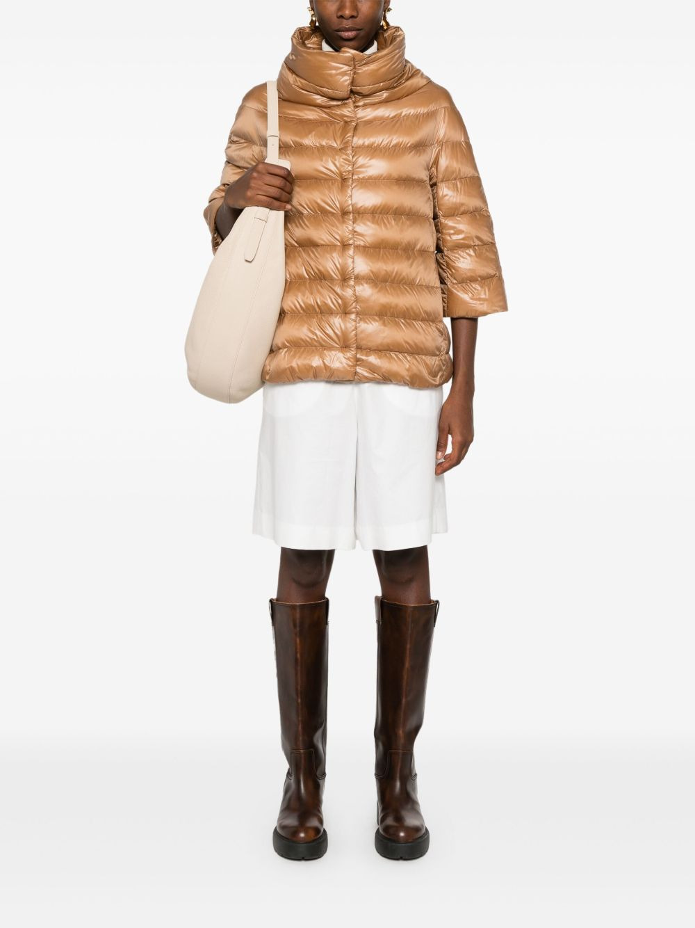 Herno Jackets Camel - 2