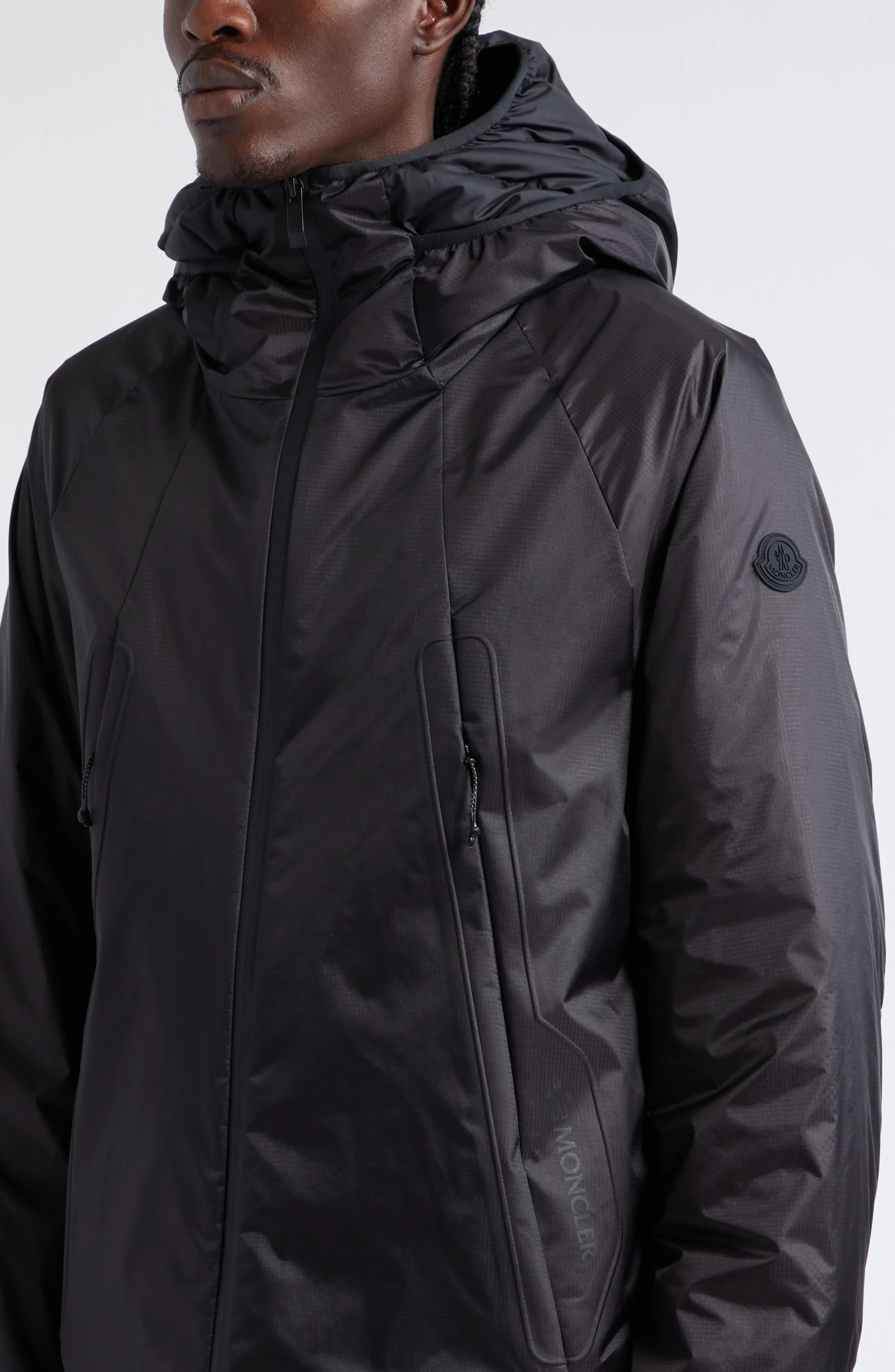 Aberdeen Hooded Down Jacket - 4