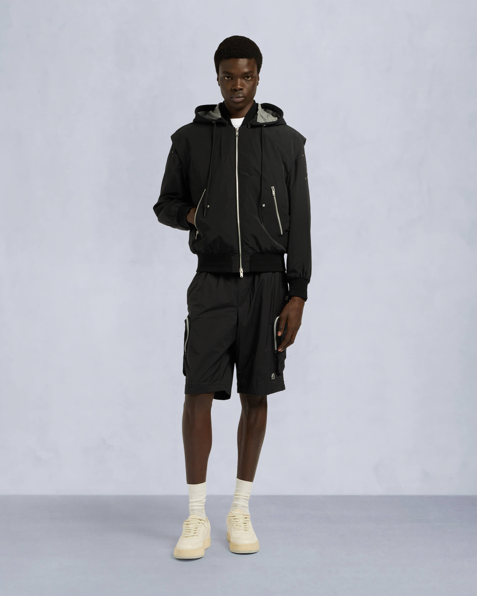 DRUMMOND BOMBER JACKET - 2