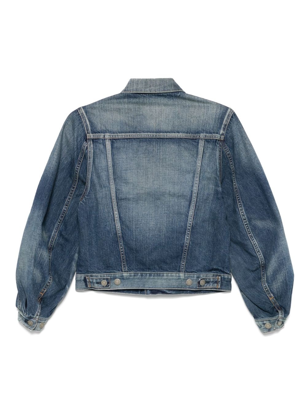 denim jacket - 2
