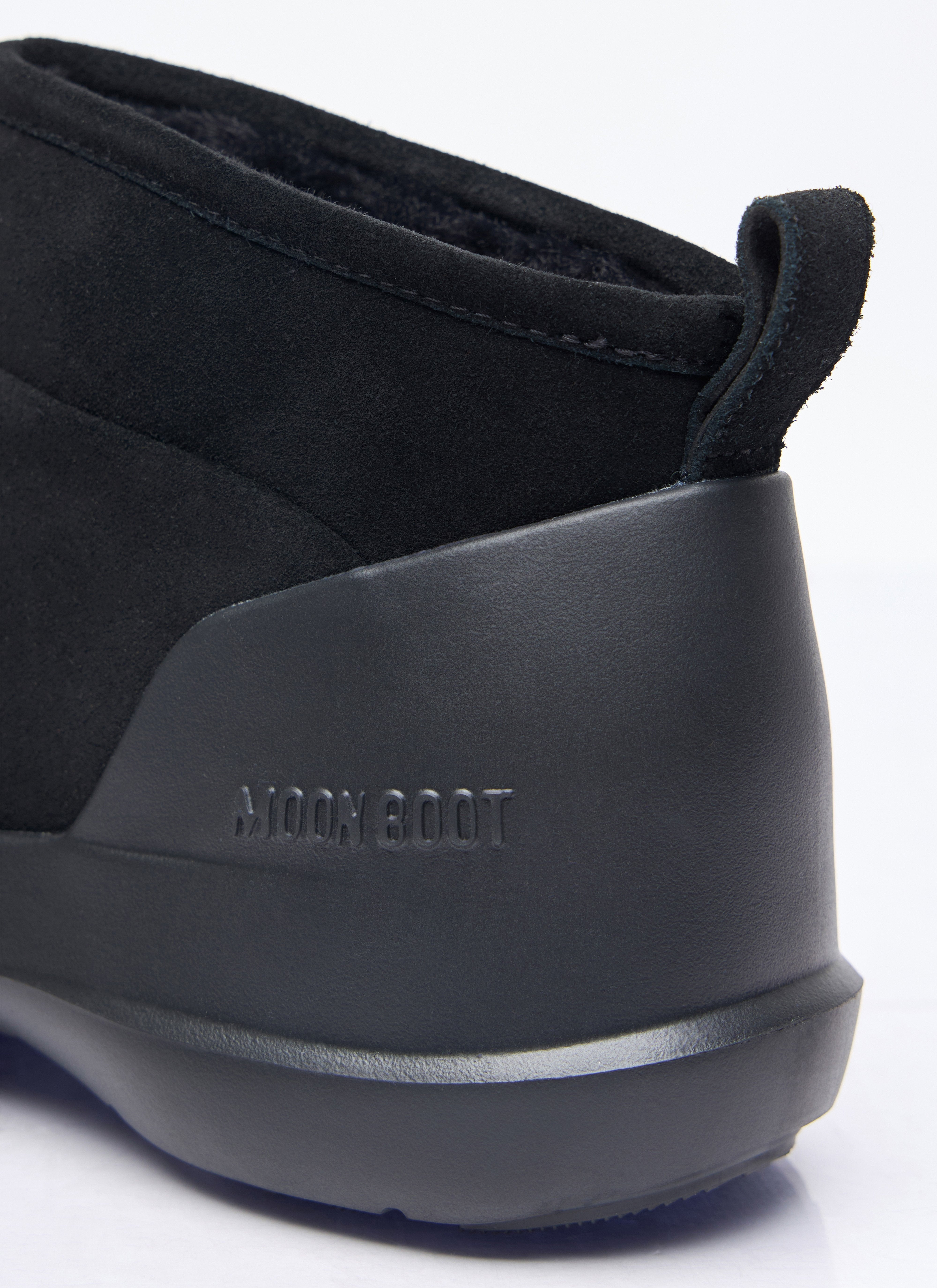 Moon Boot Women Luna Low Suede Boots - 5