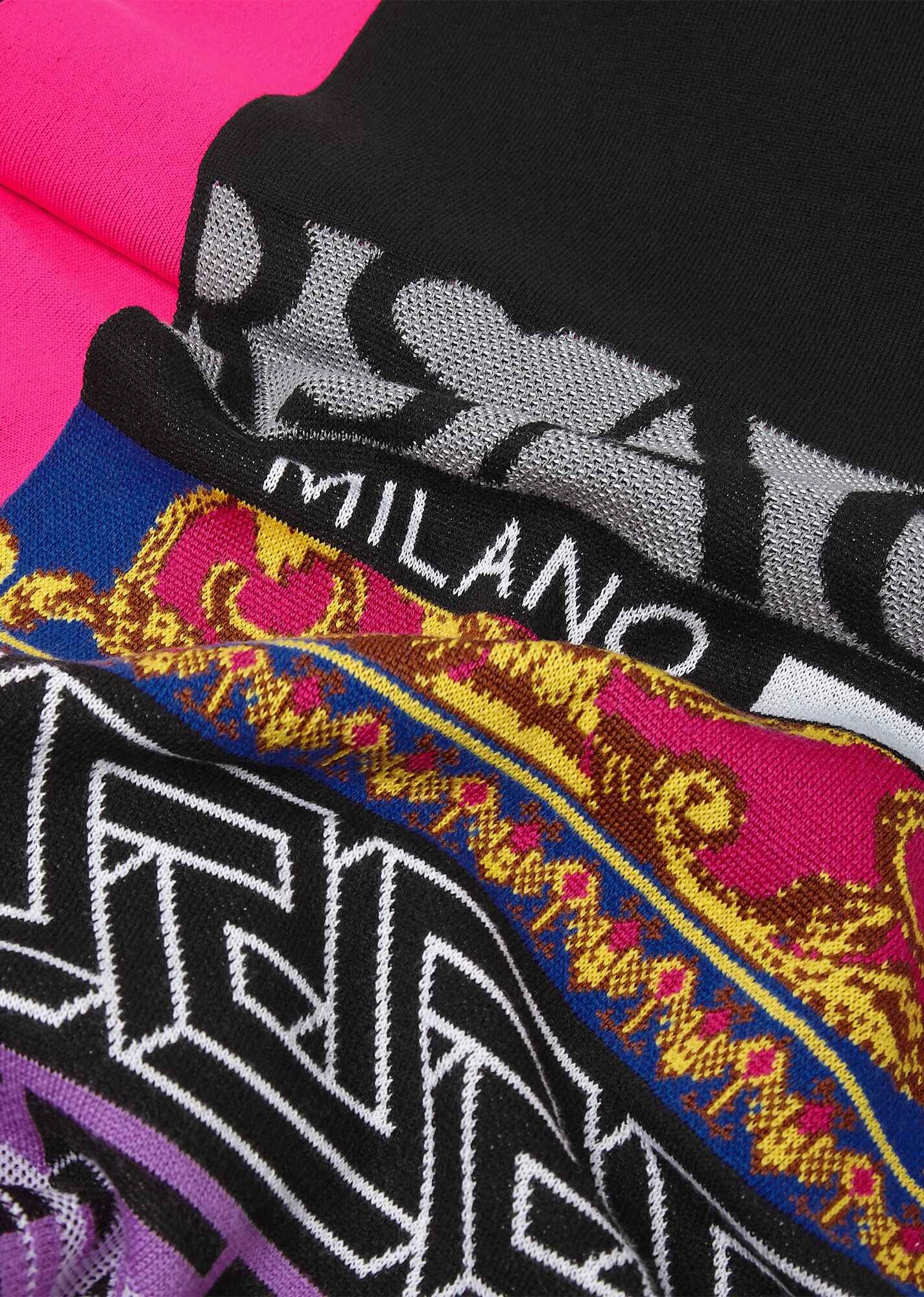 Medusa Renaissance Scarf - 2