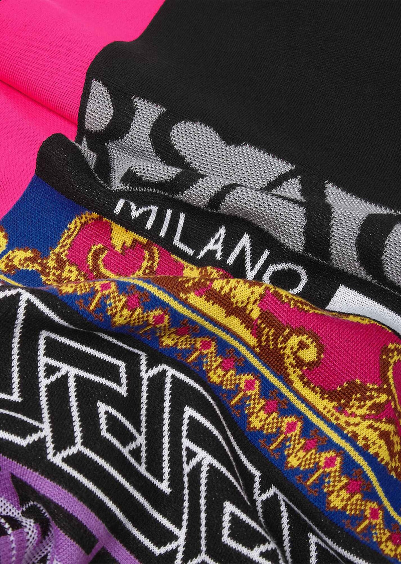 VERSACE Medusa Renaissance Scarf outlook