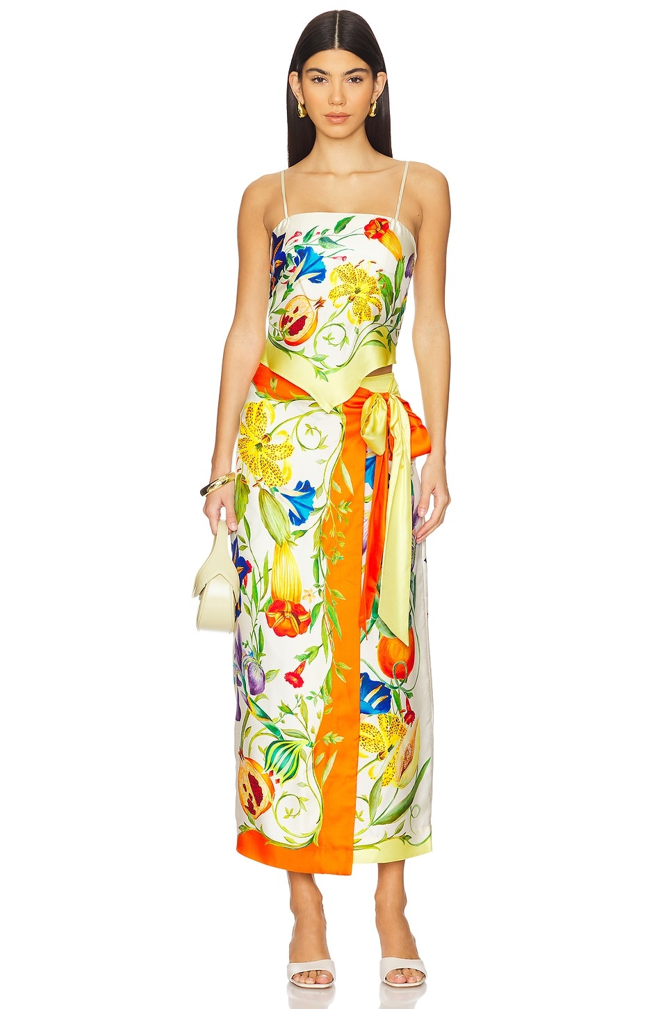Flores Sarong Skirt - 5