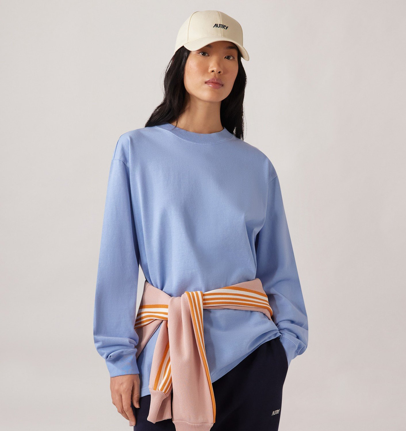 UNISEX WINTER CAMP LONG-SLEEVE TEE - 4