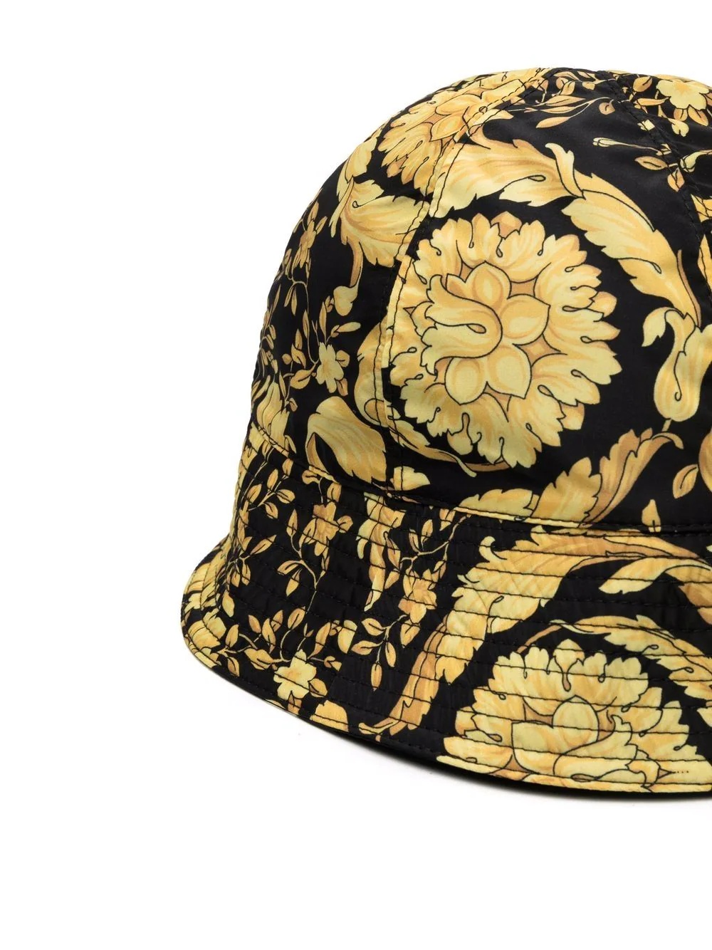 Barocco print bucket hat - 2