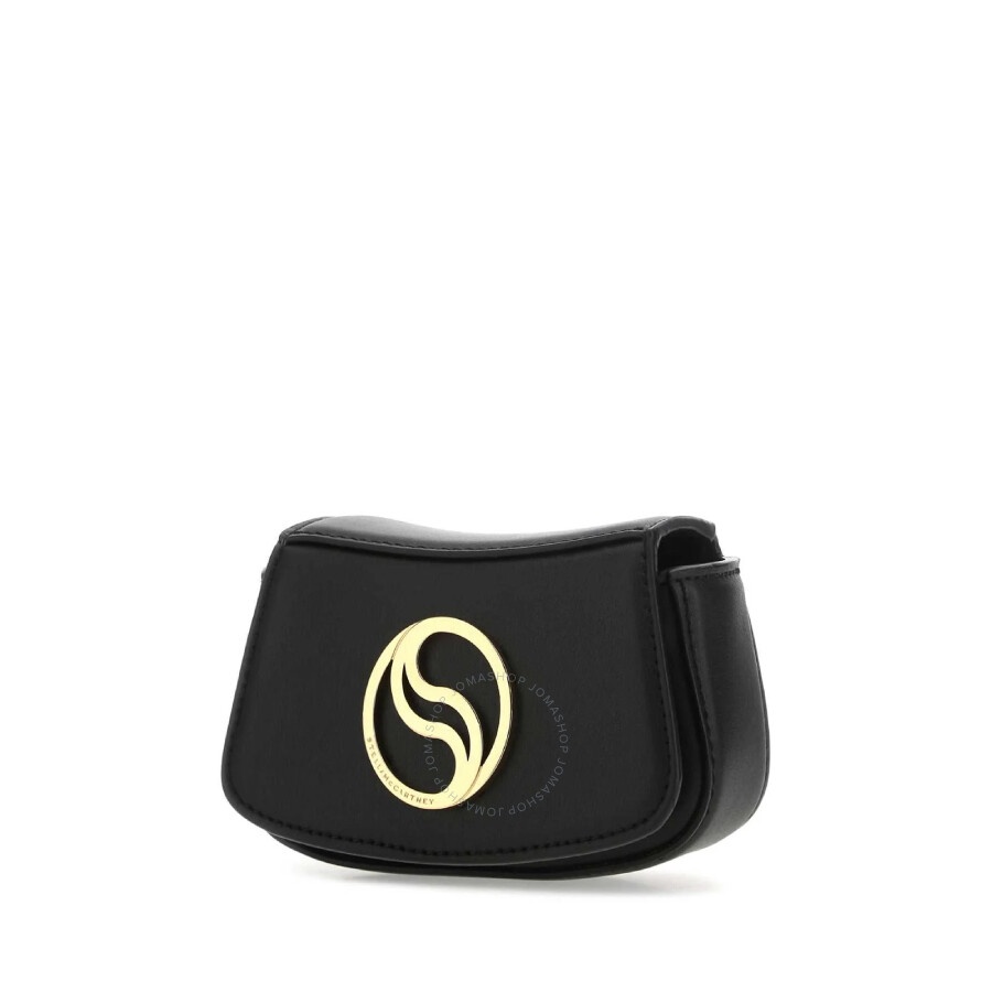 Stella McCartney S-Wave Logo Plaque Belt Bag - 3