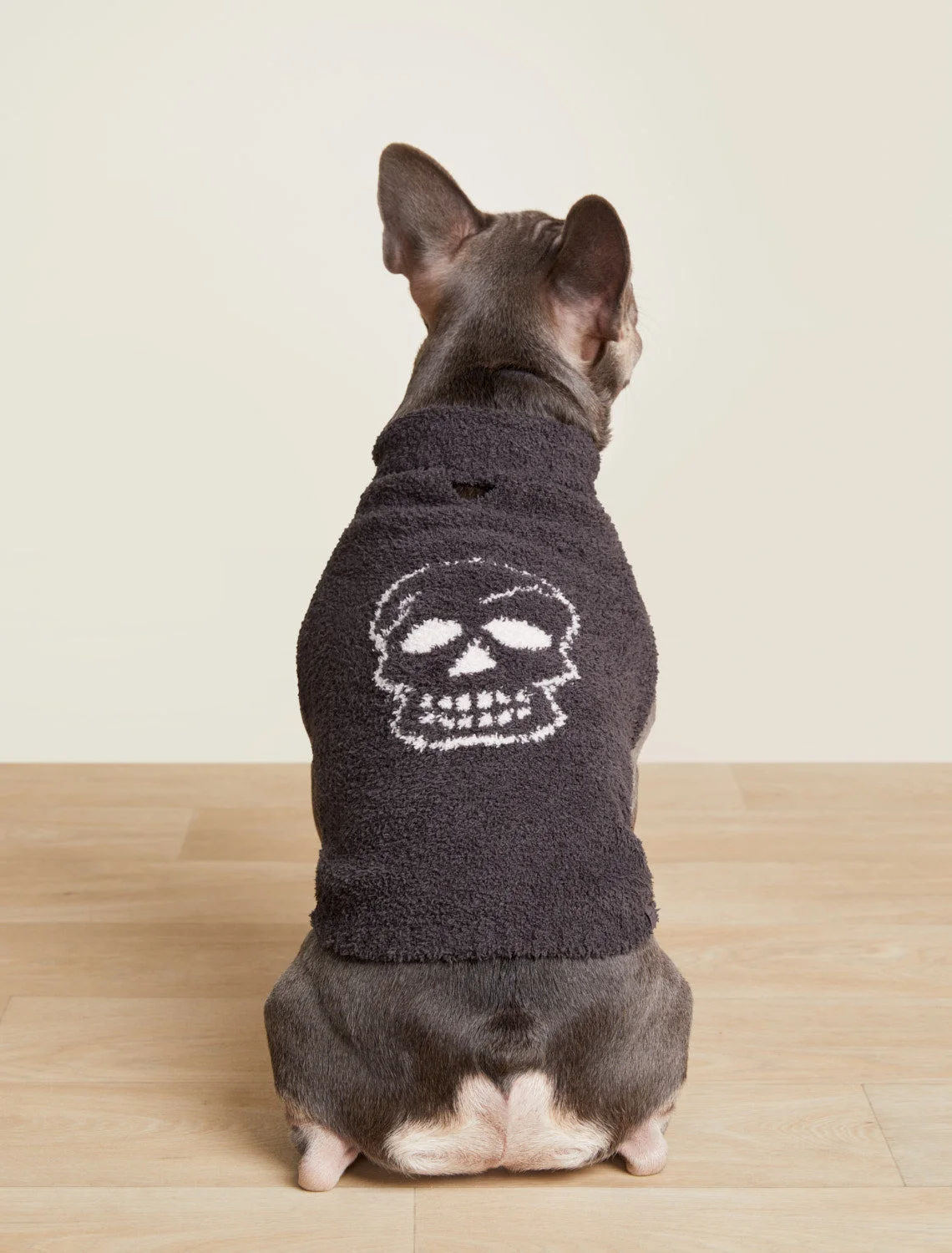 CozyChic® Skull Pet Sweater - 1