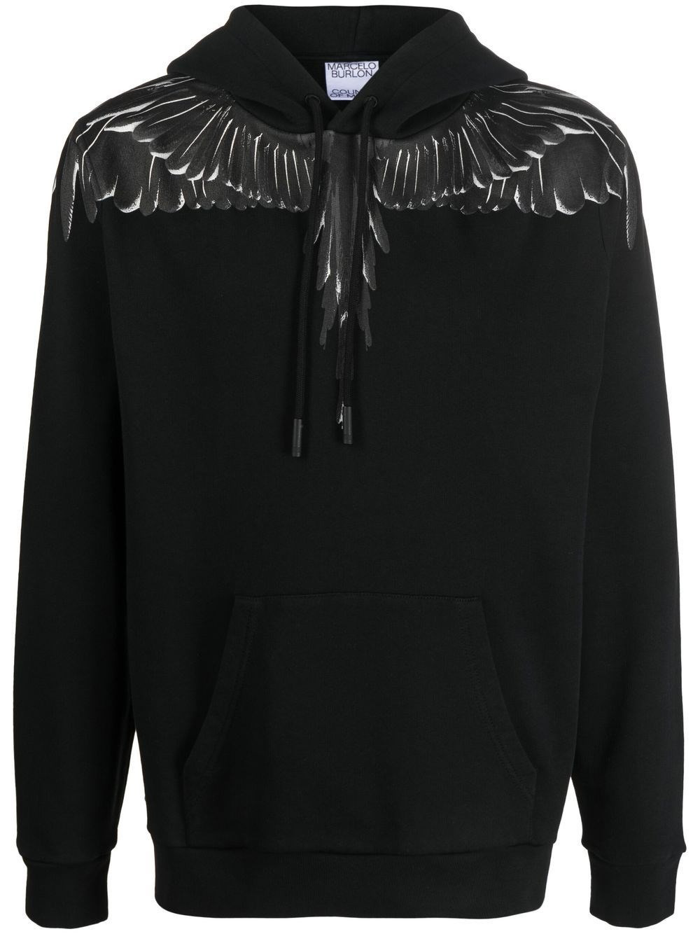 PRINTED SWEATSHIRT - 1