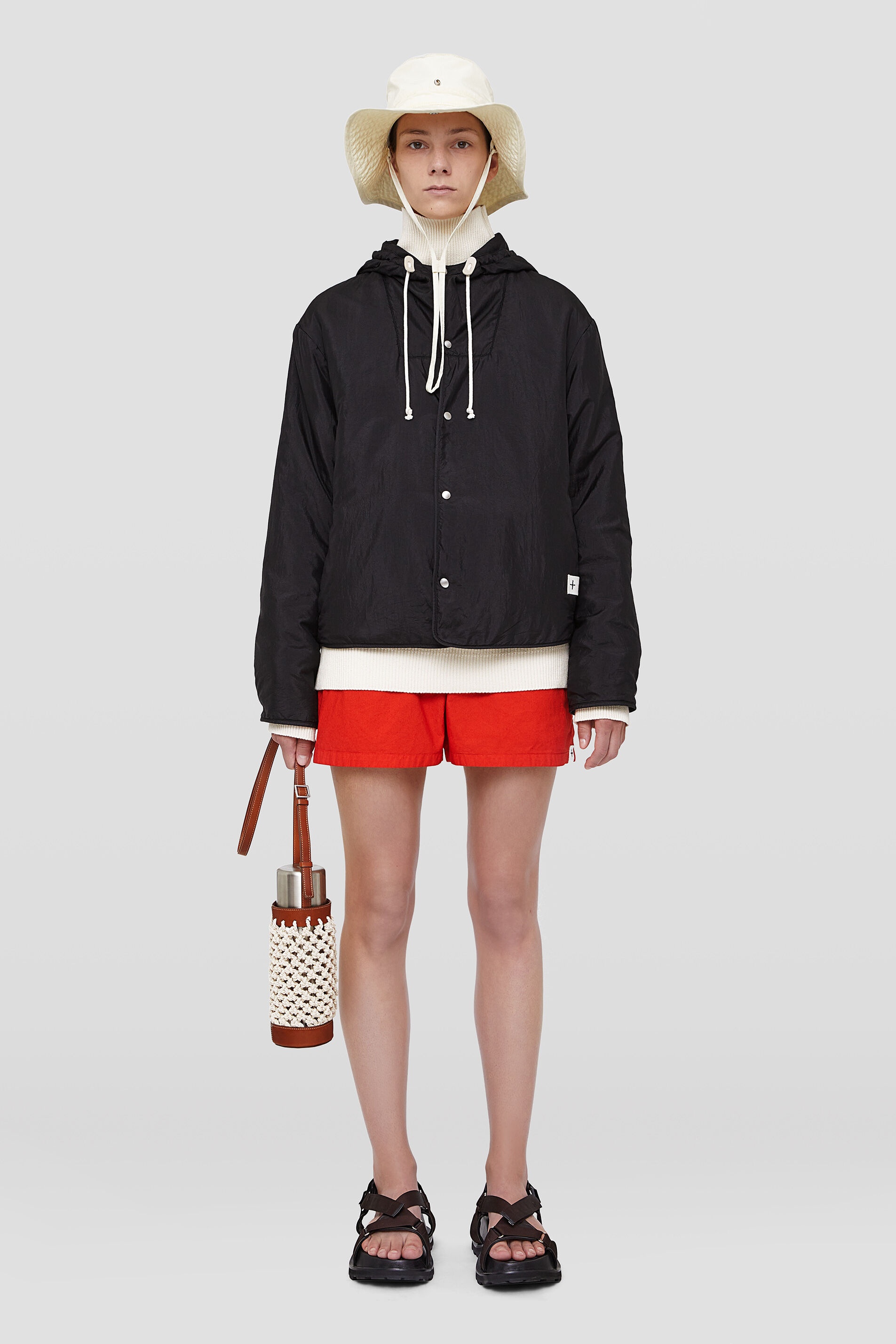 Padded Blouson - 2