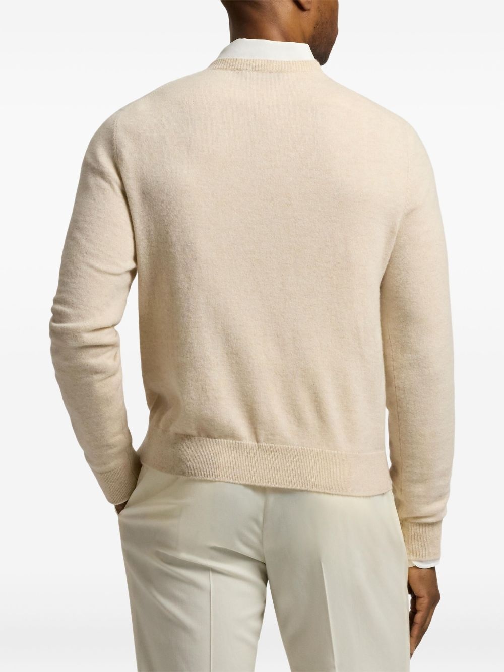 V-neck sweater - 5