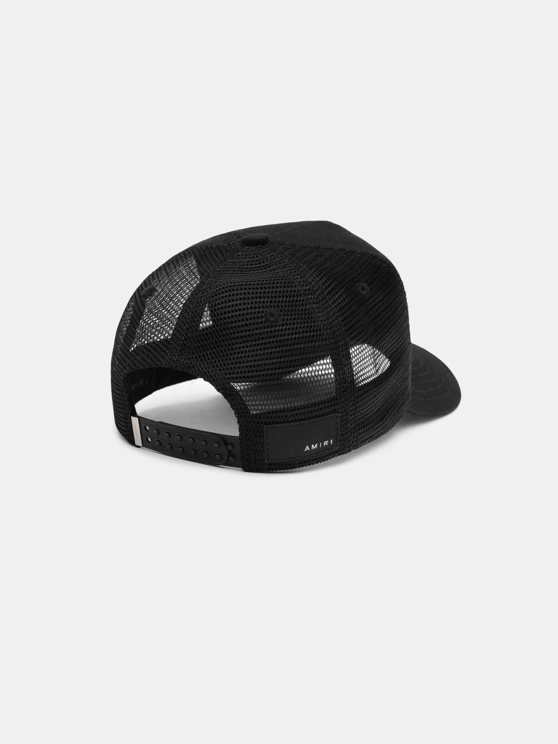CRYSTAL 3 STAR TRUCKER HAT - 3