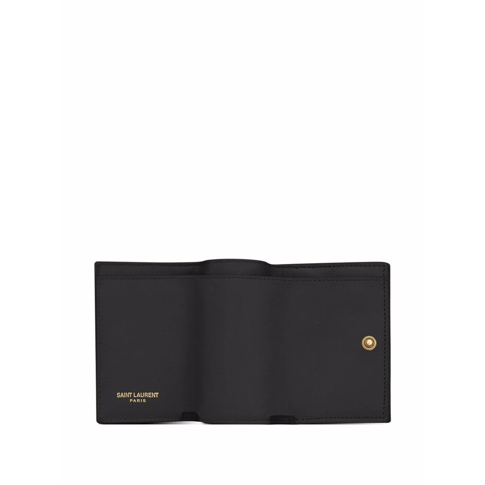 Saint Laurent Black Wallets & Purses Women - 3
