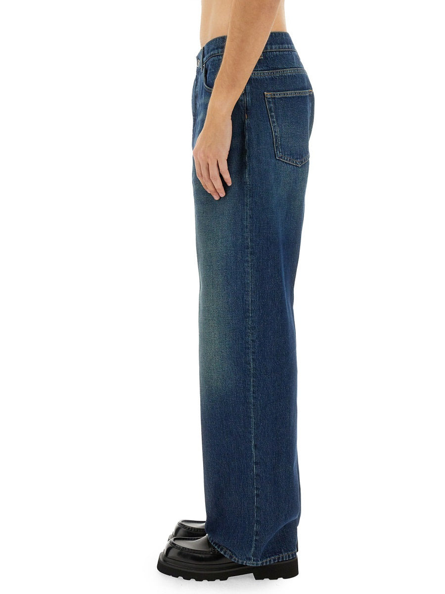 Dolce & Gabbana Men Oversize Jeans - 4