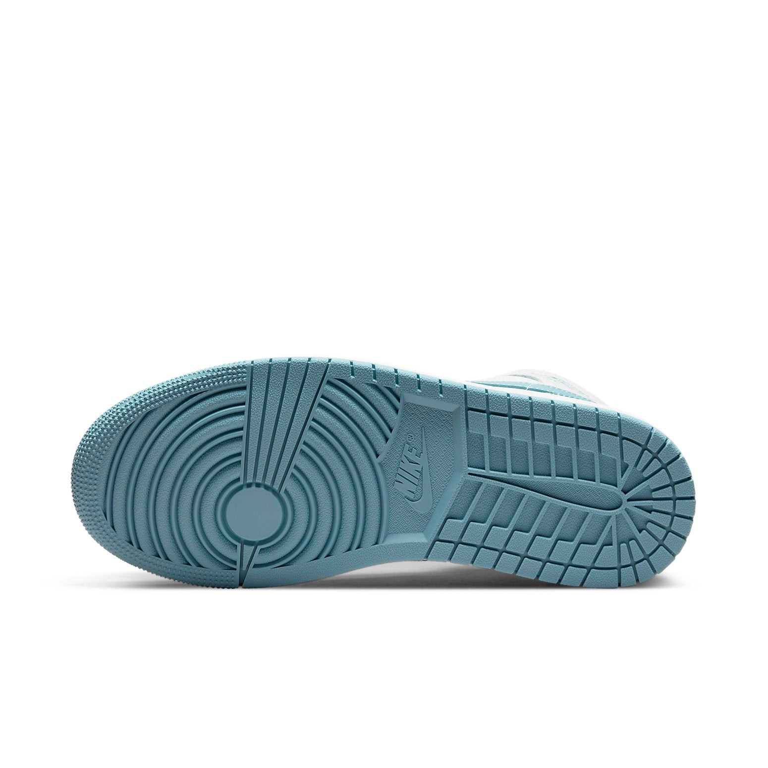 (WMNS) Air Jordan 1 Mid 'University Blue 2022' BQ6472-141 - 5