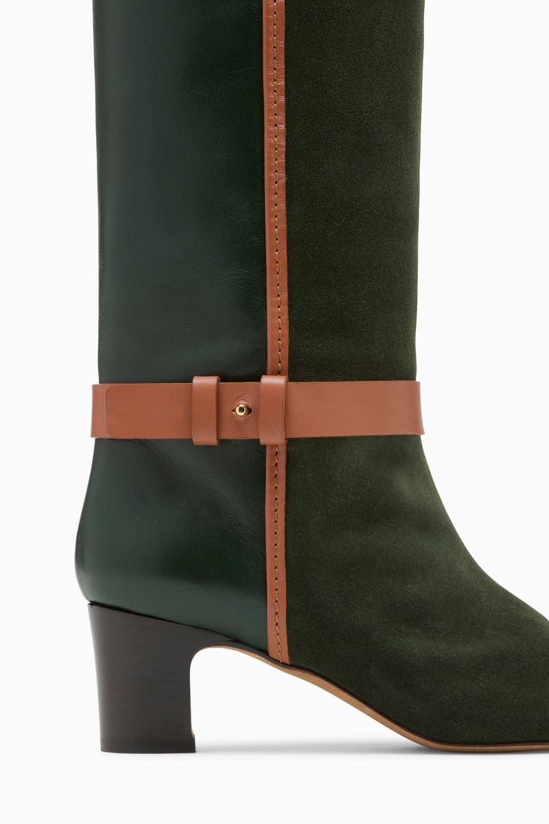 Kiki Patchwork Boot 4
