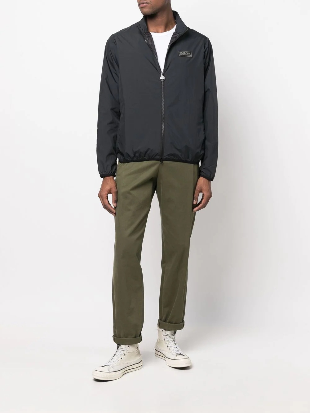 B.Intl Honister track jacket - 2