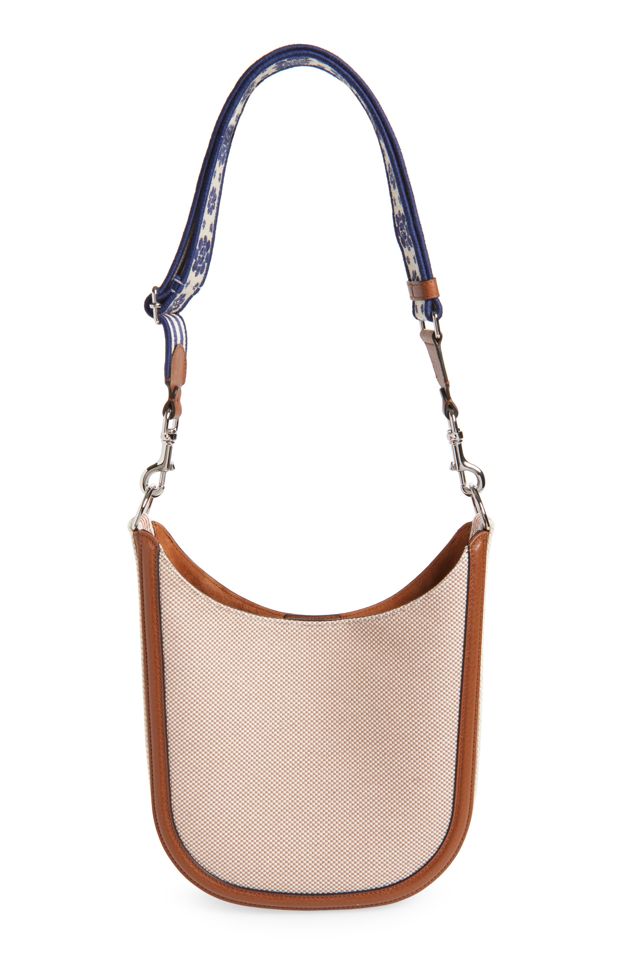 Valentino Garavani Medium New Family Hobo Bag in Natural Multi at Nordstrom - 4
