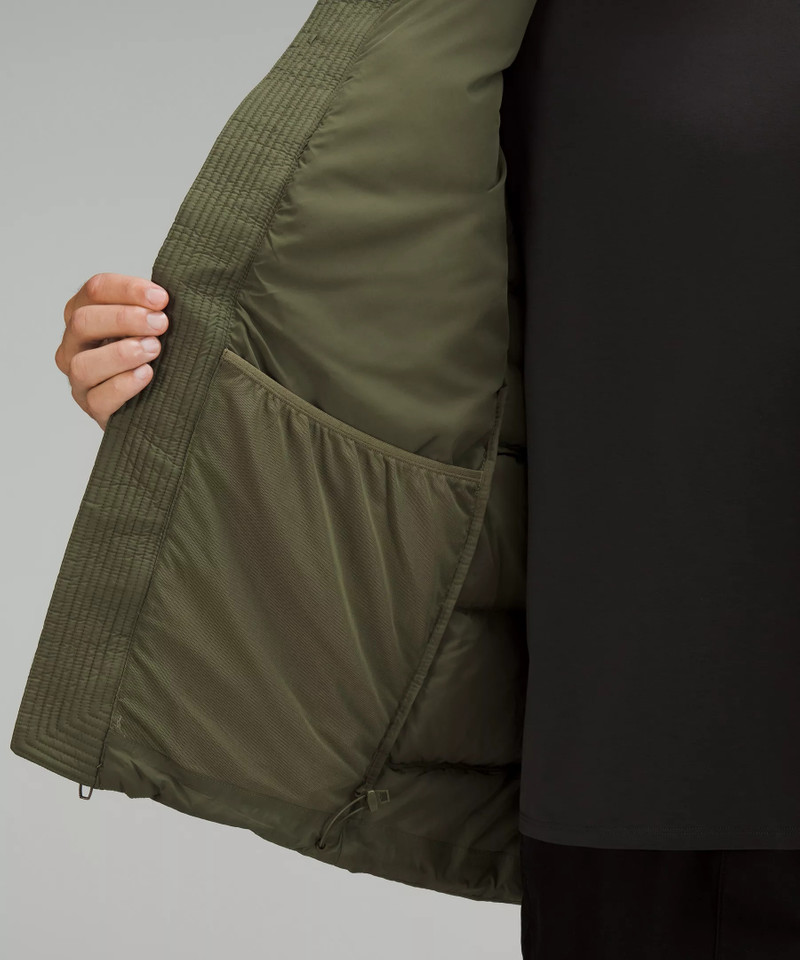 Men's Wunder Puff 600-Down-Fill Jacket 8