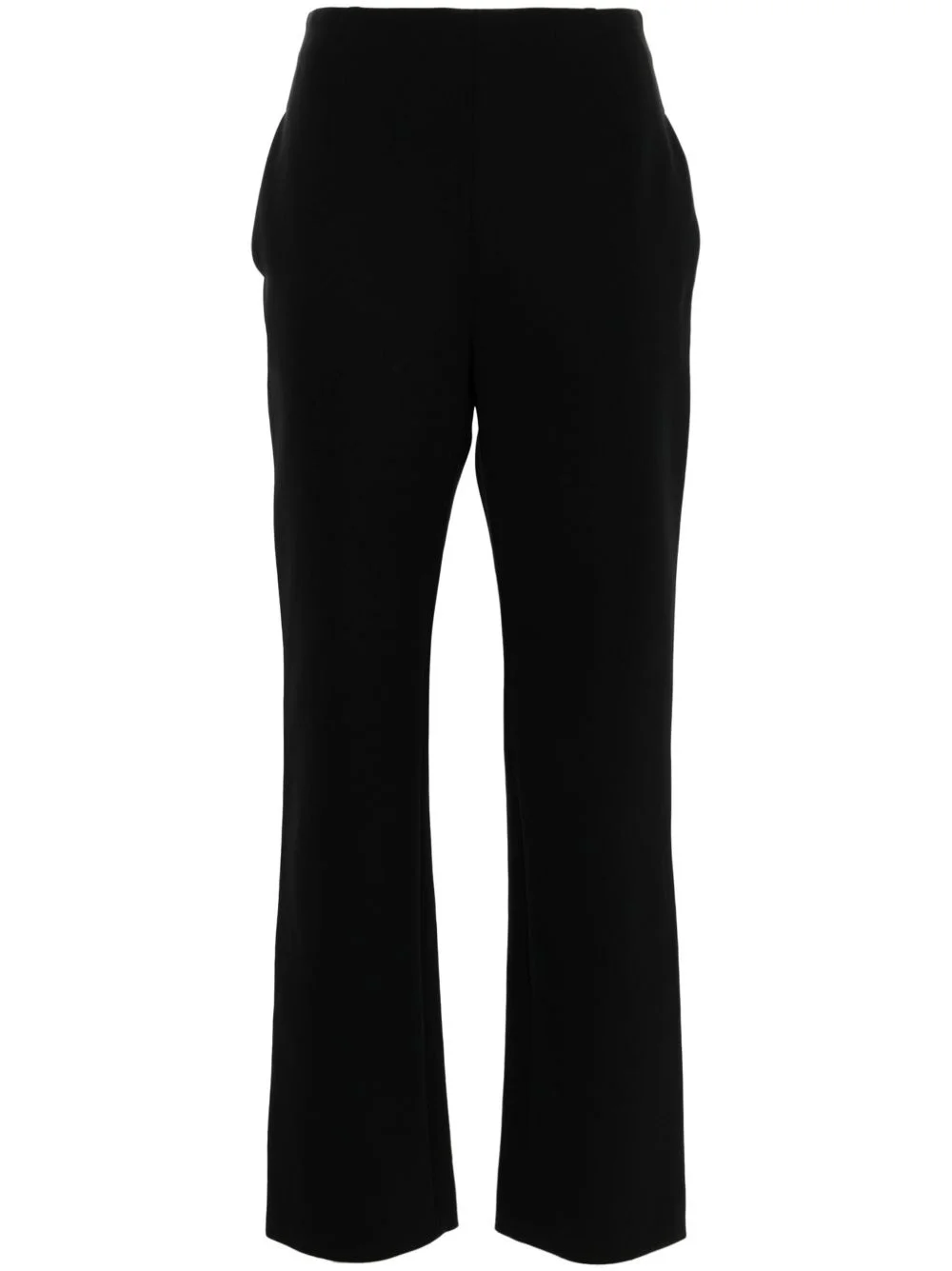 high-waist tailored trousers - 1