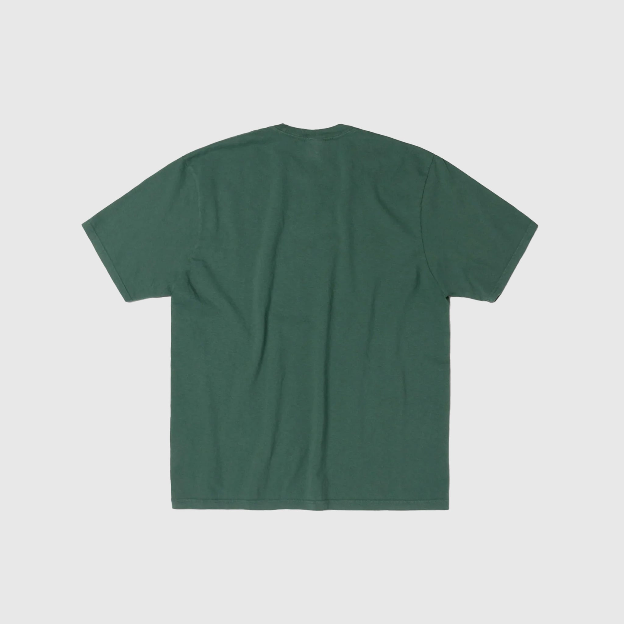 AUTHENTIC GEAR PIG. DYED S/S T-SHIRT - 2