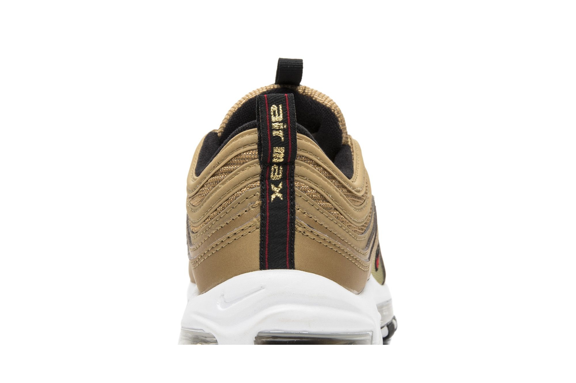 Air Max 97 OG QS 'Metallic Gold' - 7