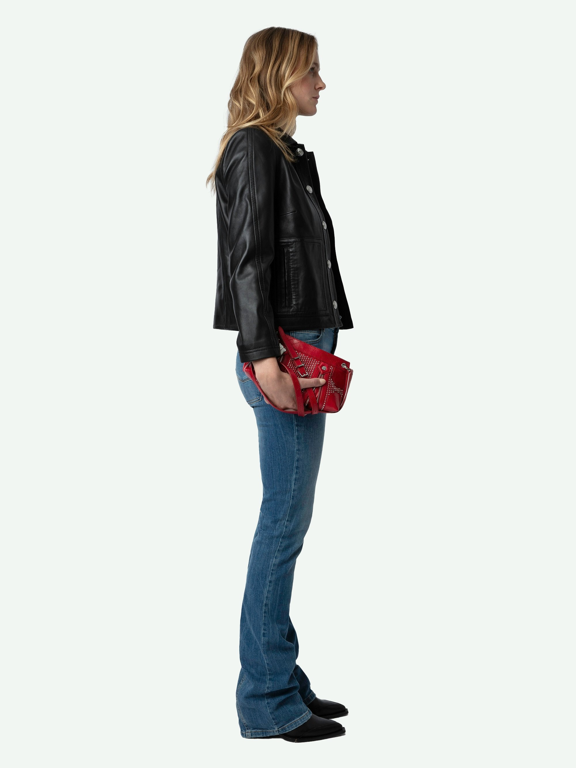 Sunny Mood Studs Bag - 6