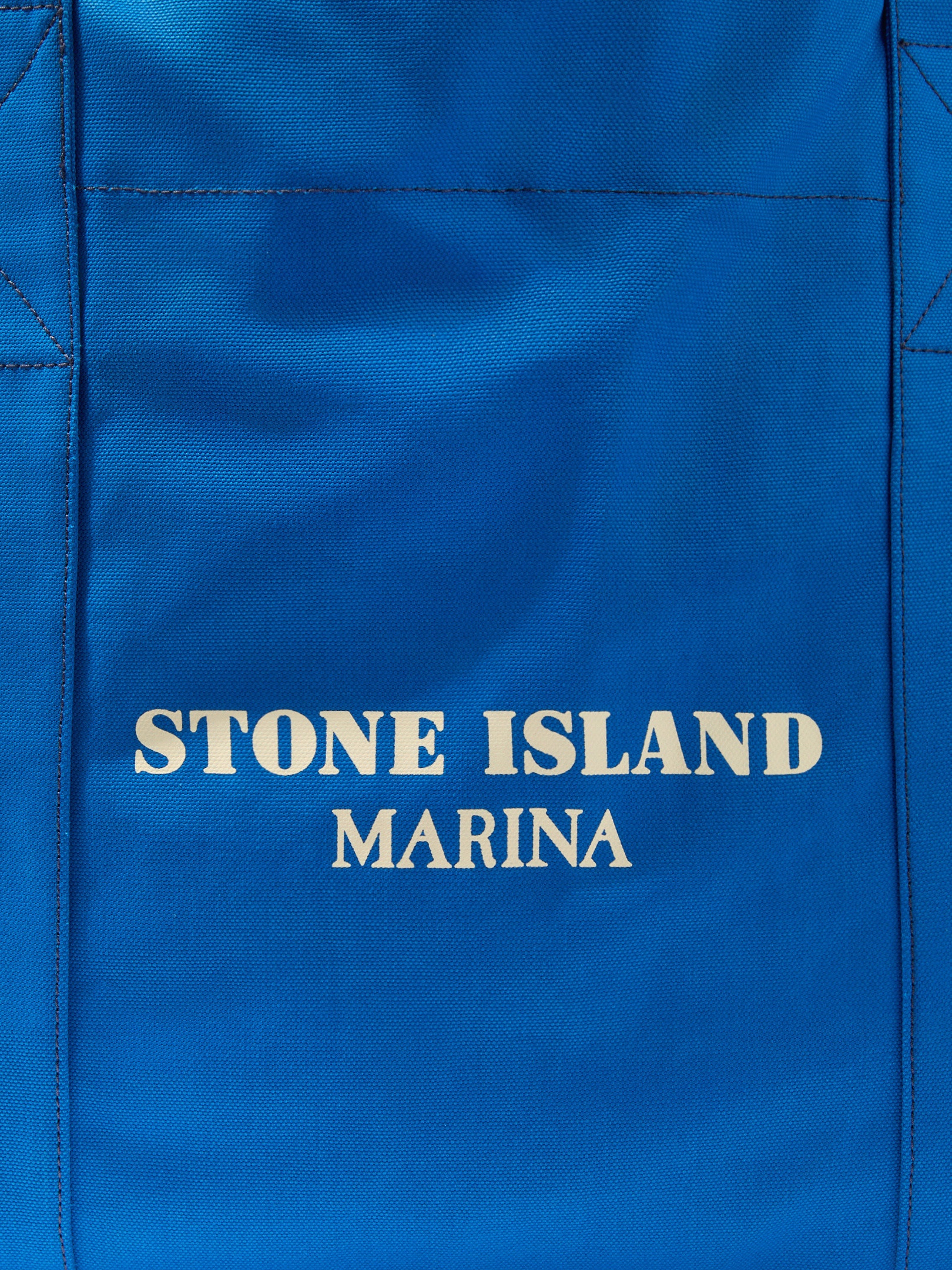 913XD PLATED COTTON CANVAS_STONE ISLAND MARINA - 3