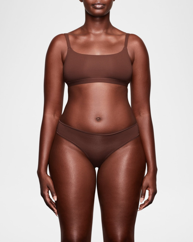 SKIMS Fits Everybody High-Cut Thong outlook