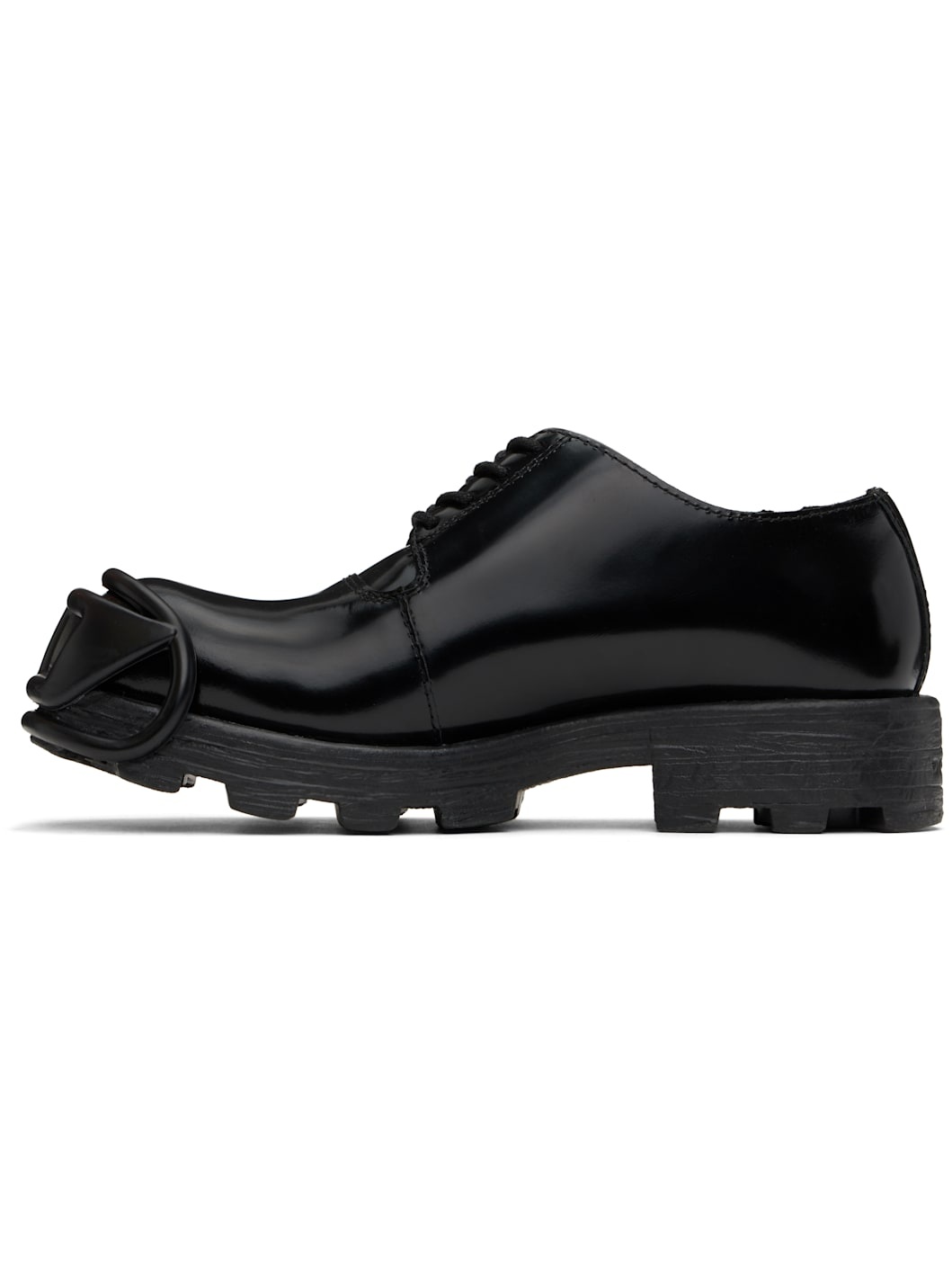 Black D-Hammer So D Derbys - 3
