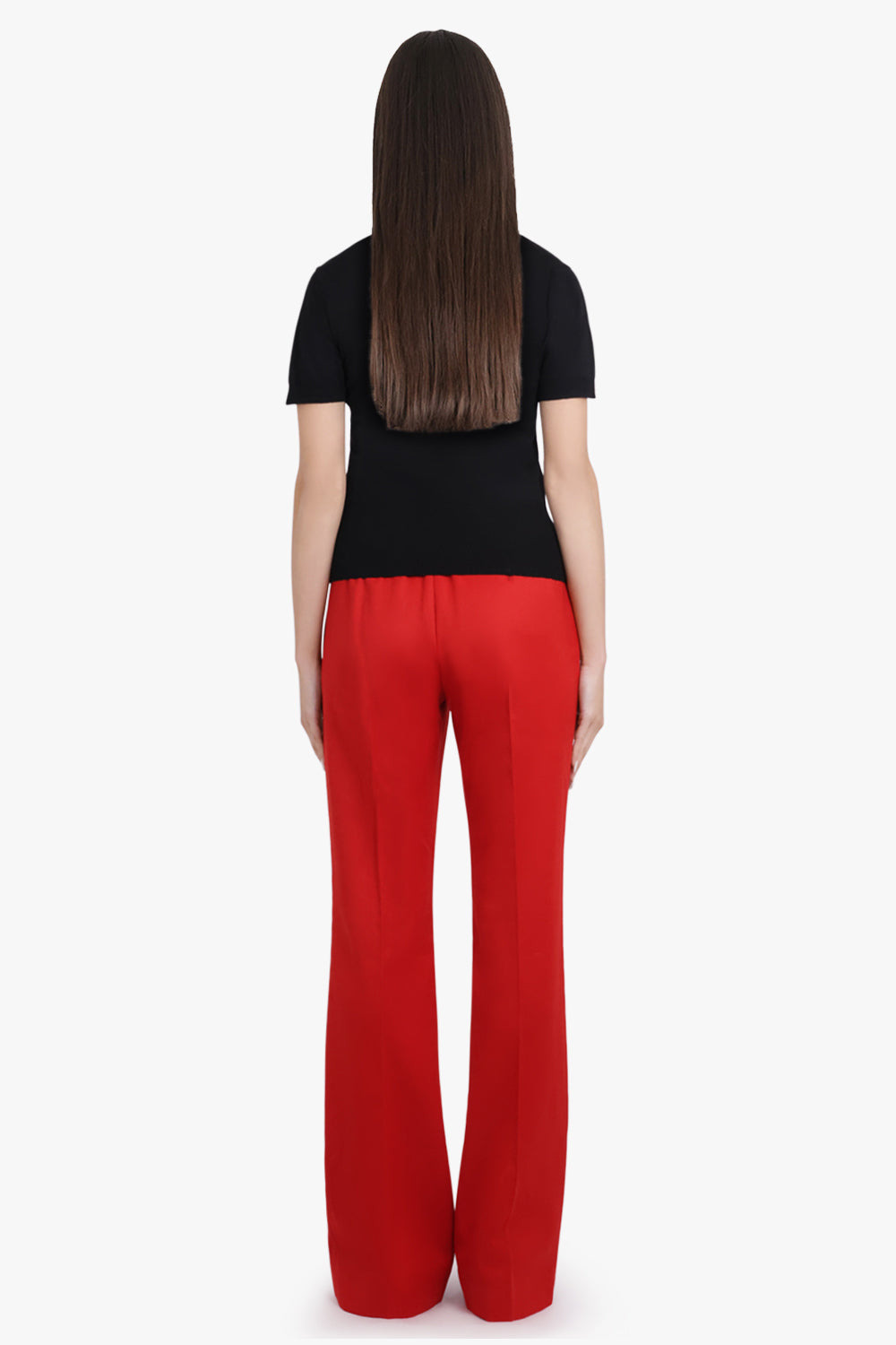BEA S/S KNIT TOP | BLACK - 5