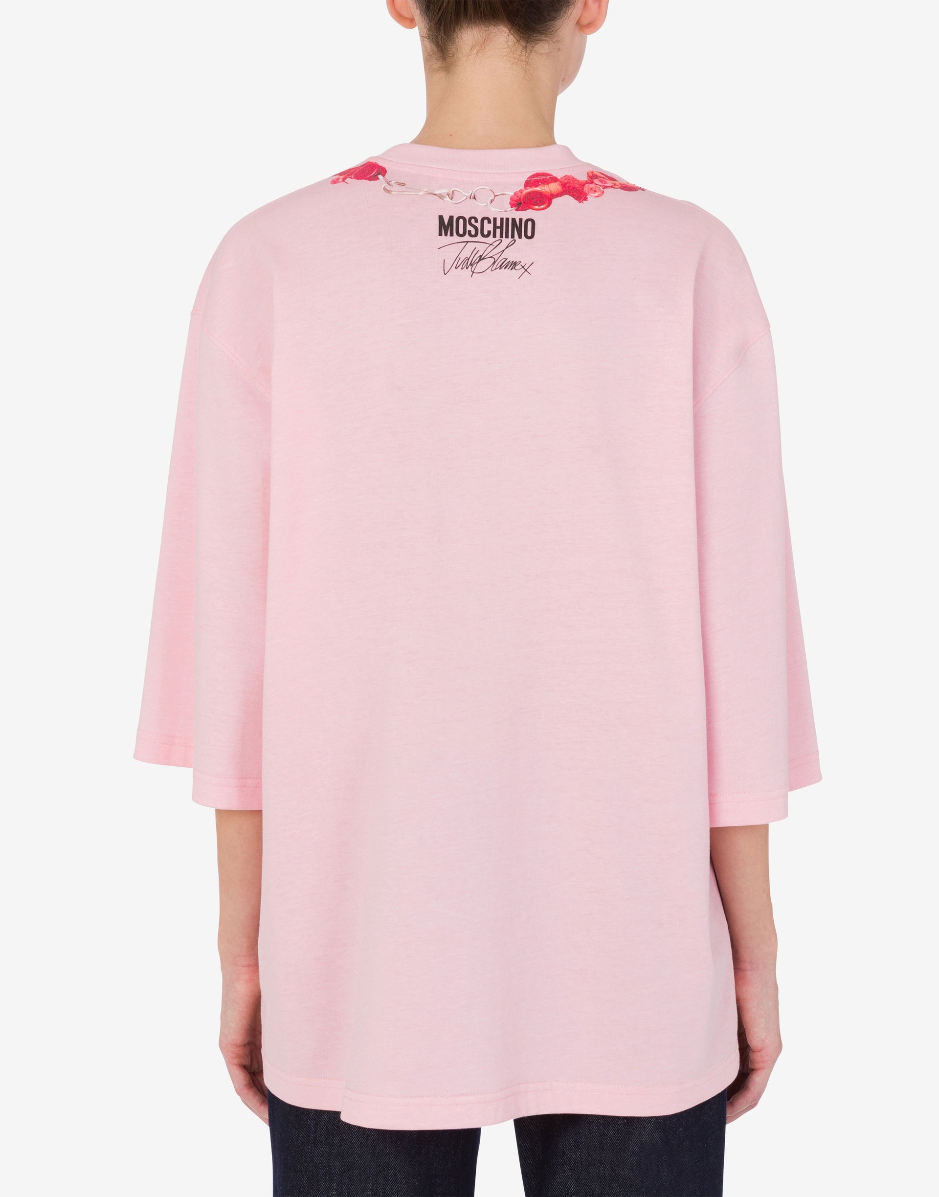 JUDY BLAME JERSEY T-SHIRT - 2