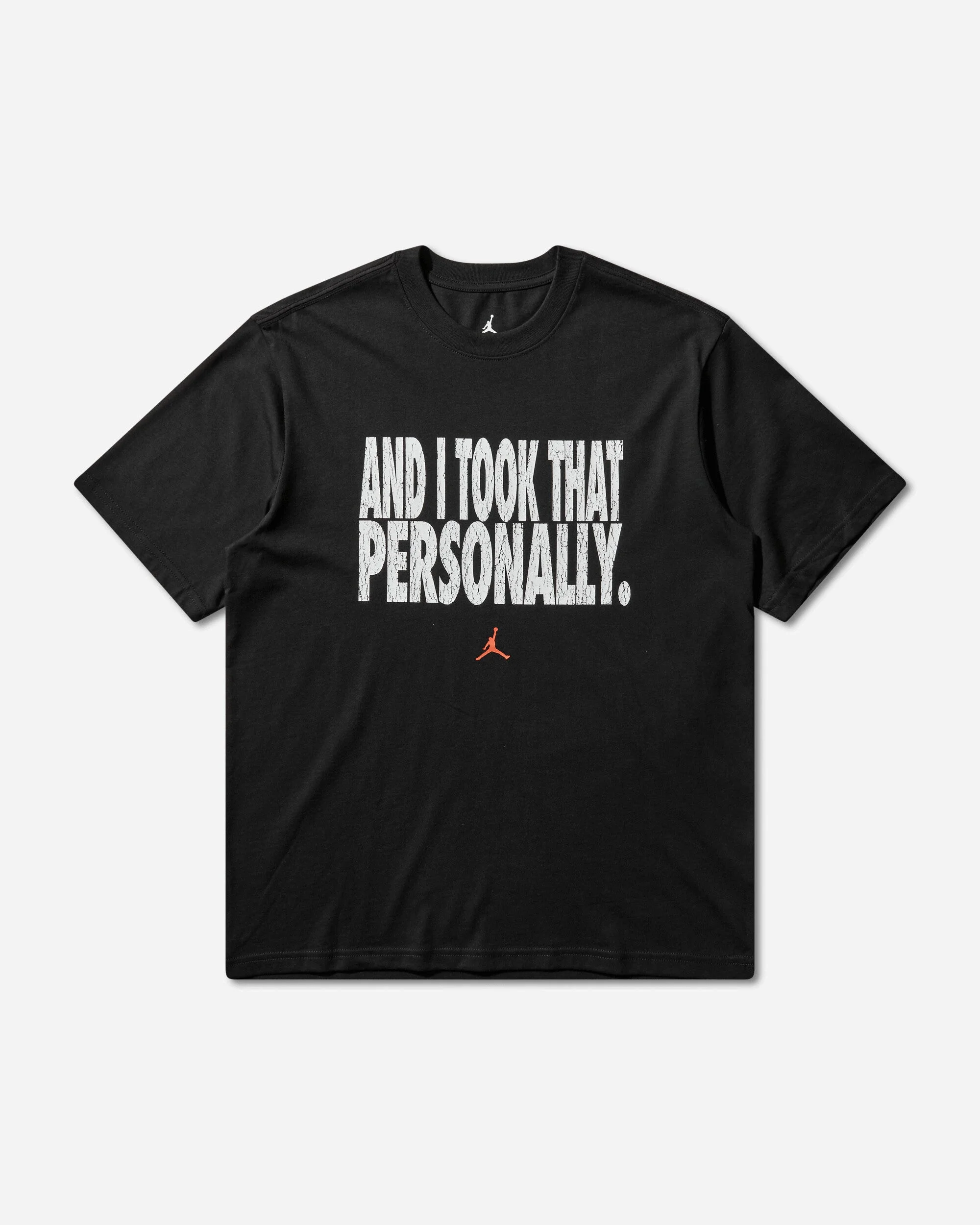 Men's Jordan Sport Dri-FIT T-Shirt Black - 1