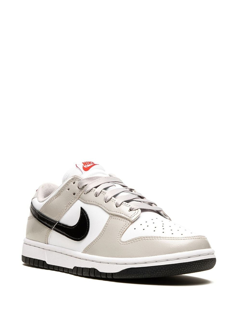 Nike Dunk Low ESS "Light Iron Ore" sneakers outlook