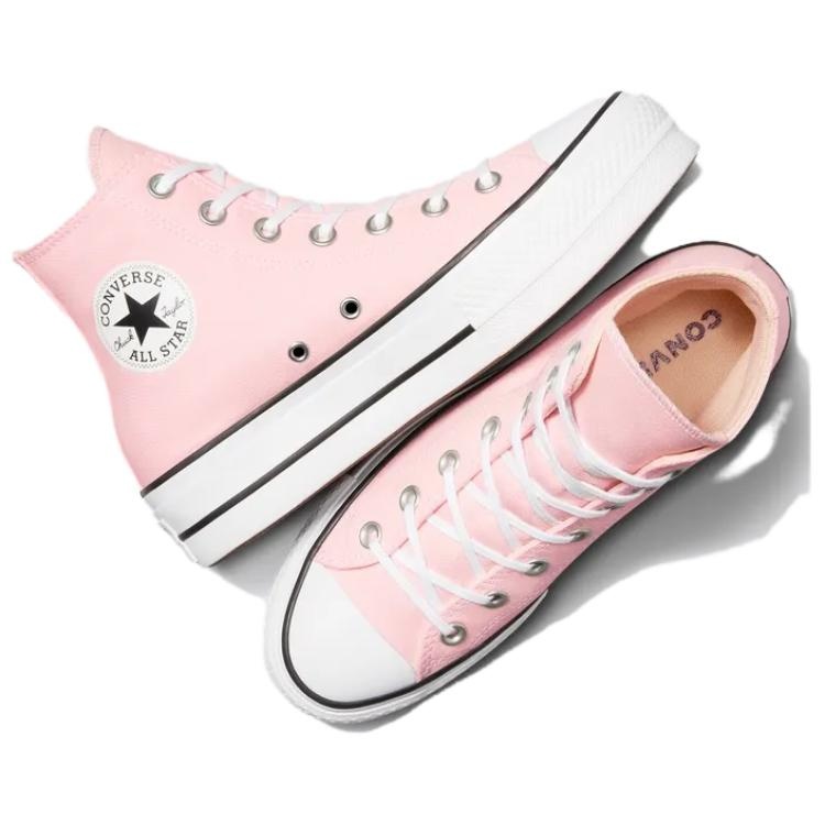 (WMNS) Converse Chuck Taylor All Star Platform 'Rose Pink' A06507C - 5