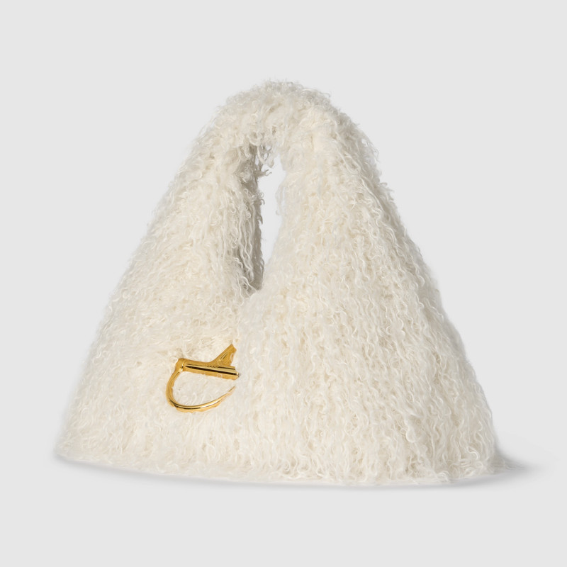 GUCCI Gucci Softbit maxi top handle bag outlook