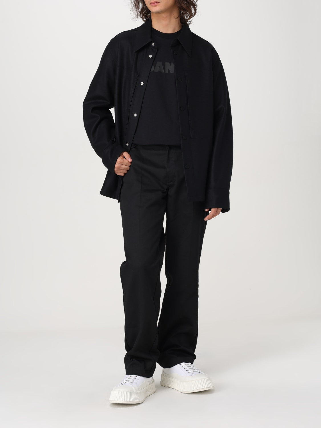 T-shirt men Jil Sander - 2