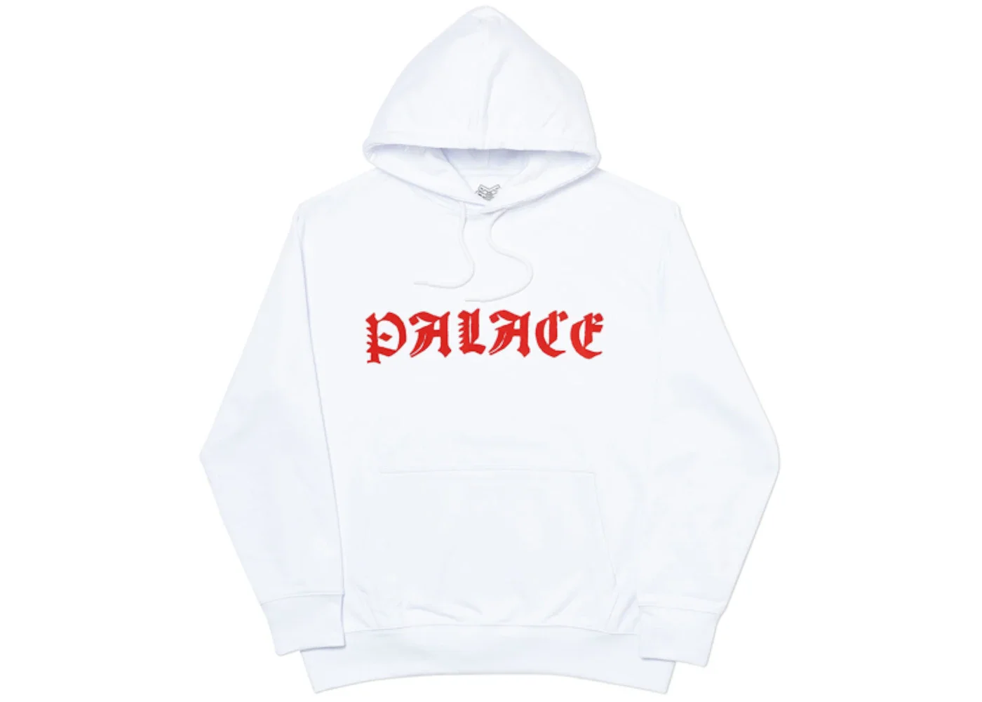 Palace Moon Tree Hood White - 1