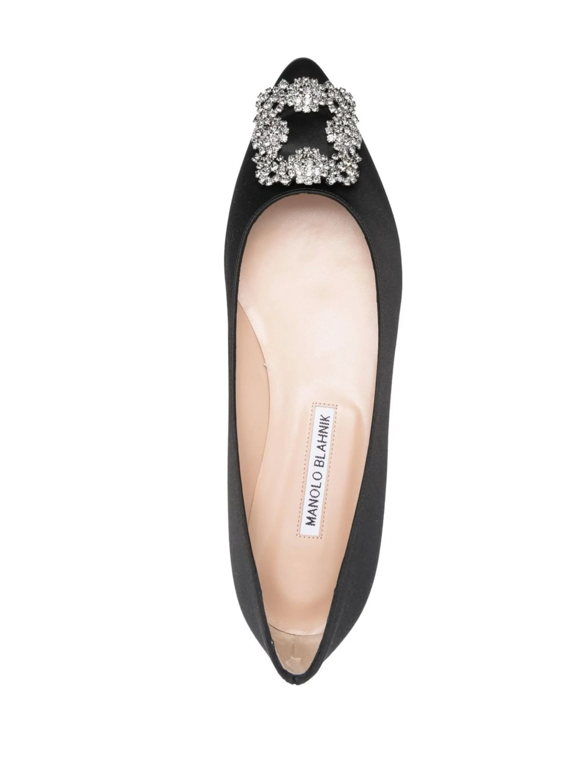 Hangisi flat ballerina shoes - 4
