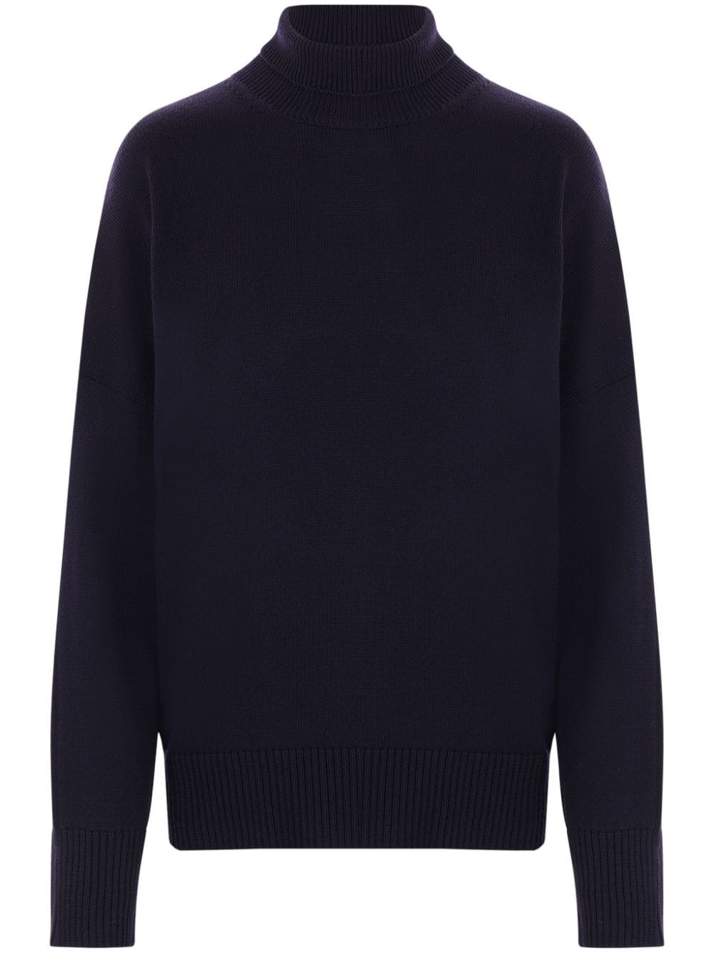 merino jumper - 1