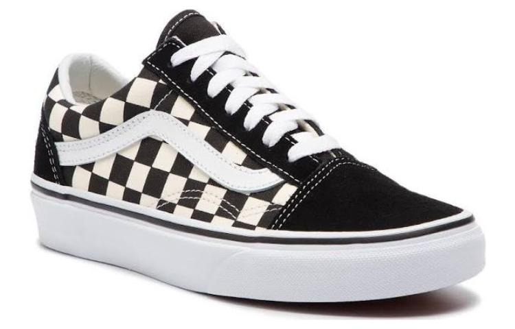 (WMNS) Vans Ward 'Black White' VN0A3IUN5GX1 - 3