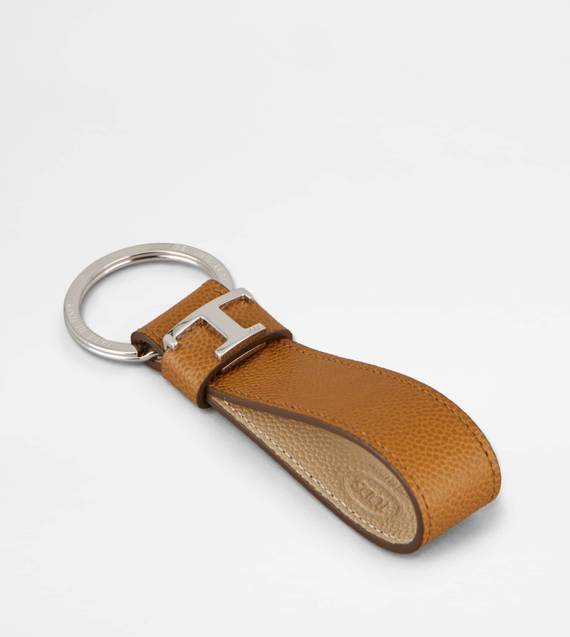 Tod's KEY HOLDER IN LEATHER outlook