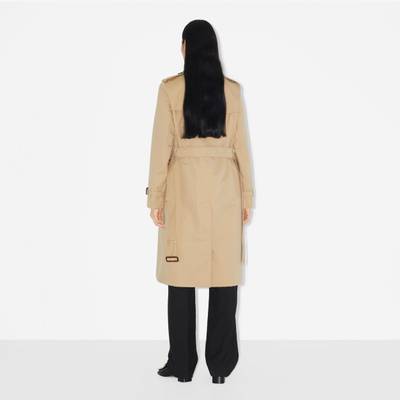 Burberry The Long Kensington Heritage Trench Coat outlook