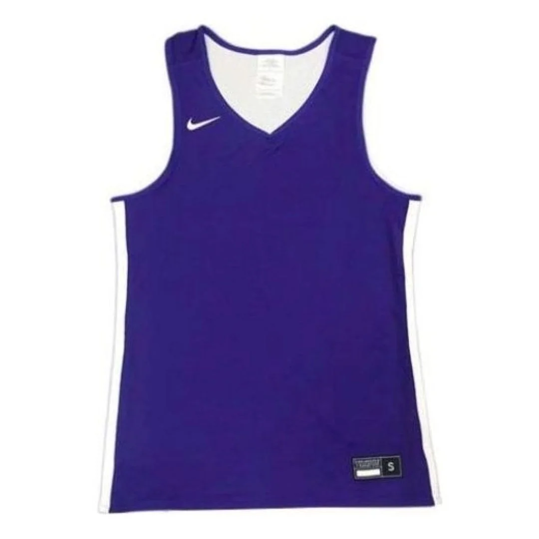 Nike Practice Basketball Jersey 'Purple' CQ4363-546 - 1