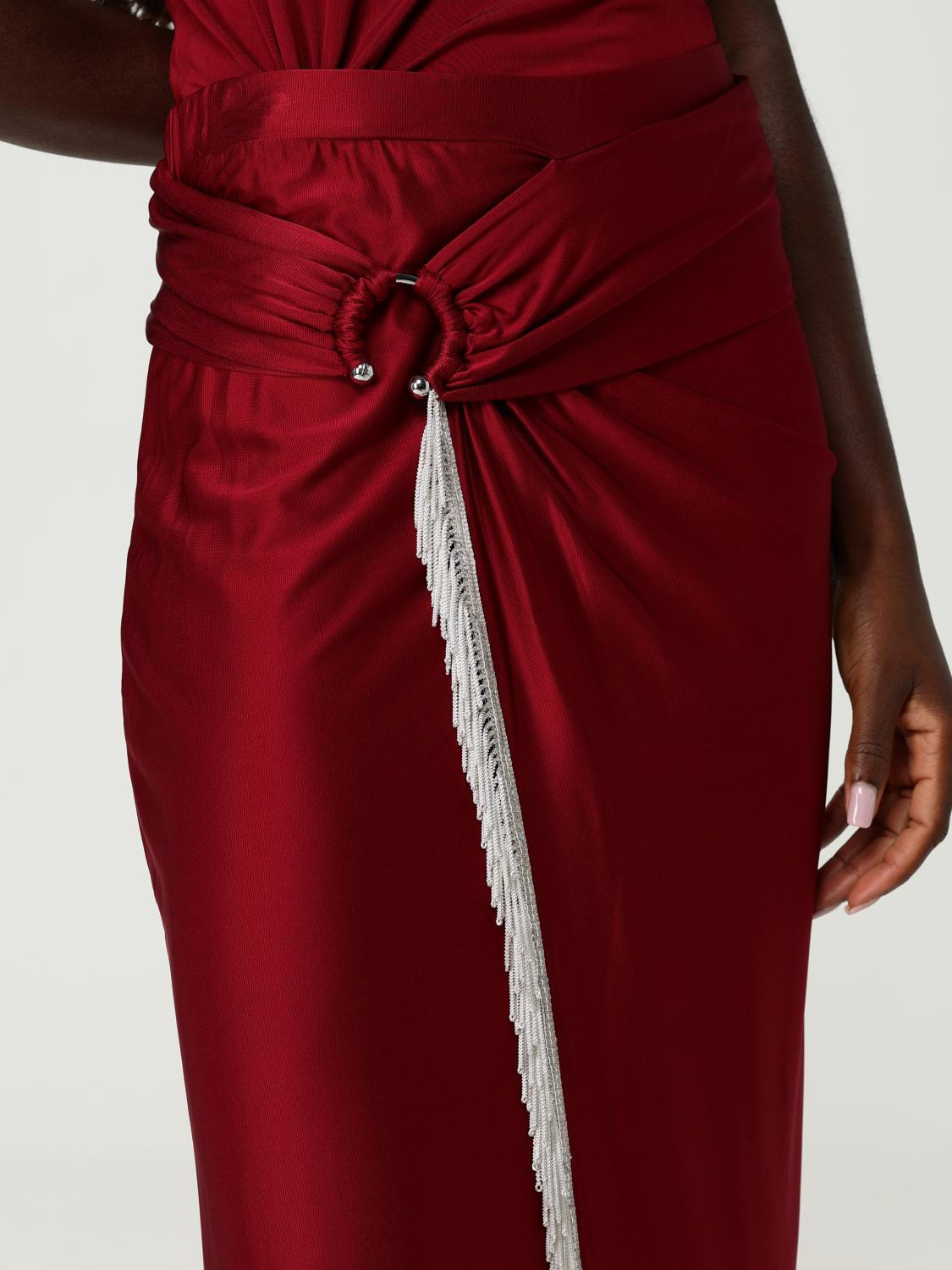Skirt woman Rabanne - 5