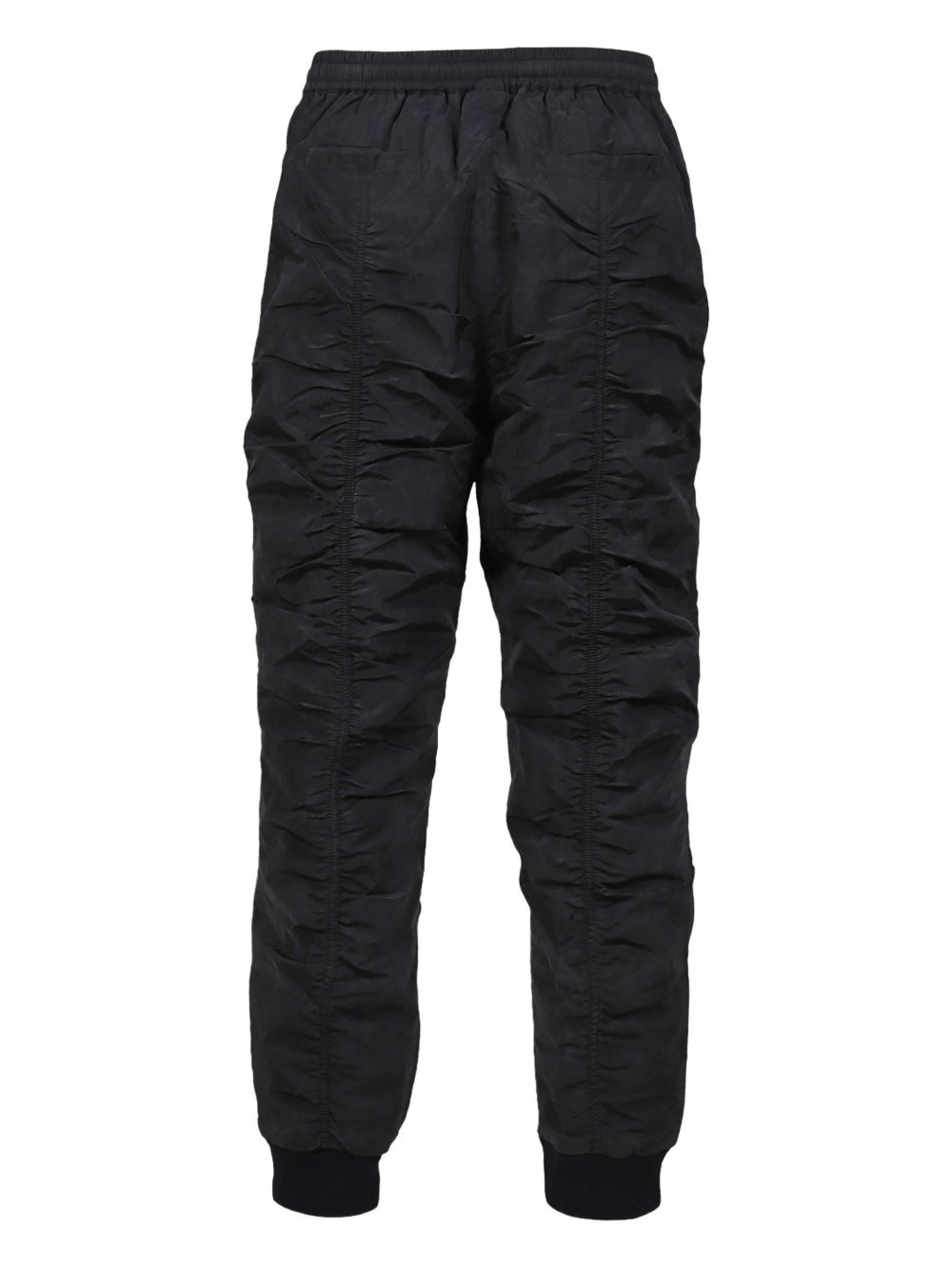 decorative-zip trousers - 2