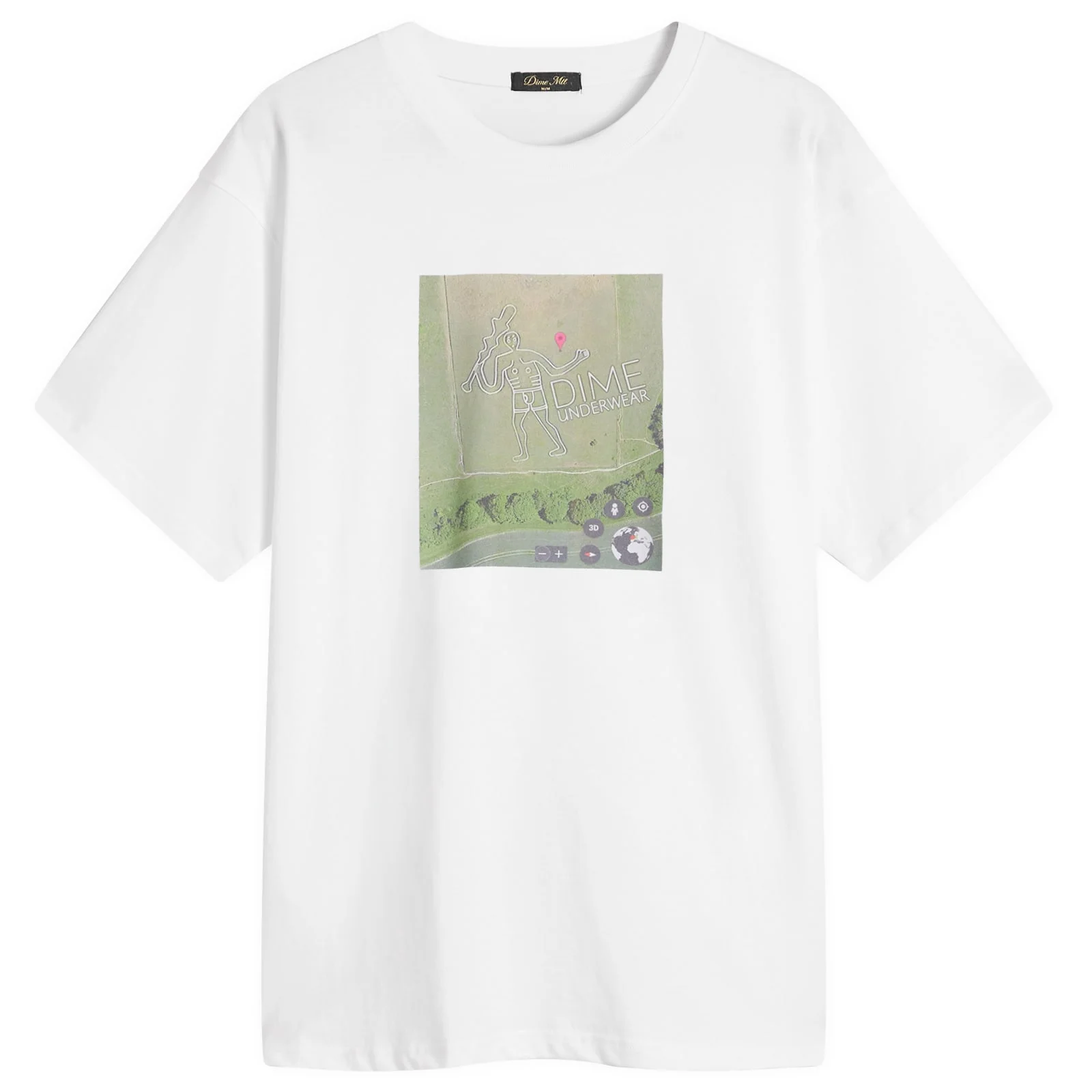 Dime GPS T-Shirt - 1